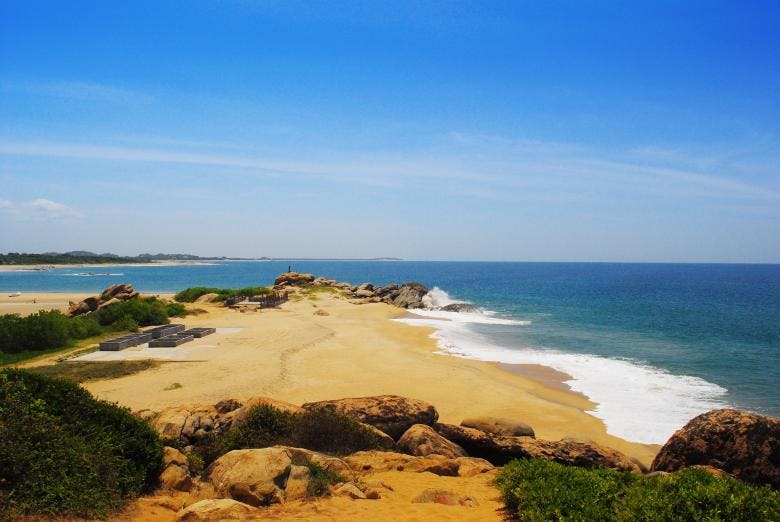 November in Sri Lanka